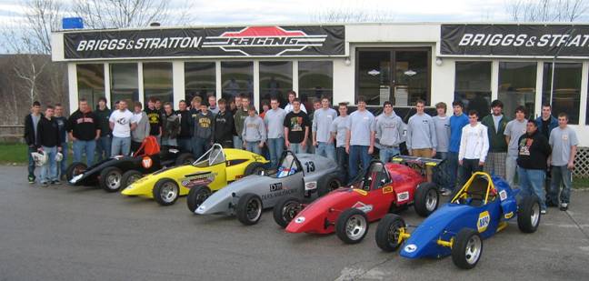 Formula High school